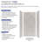 Transolid Titan Shower Wall Kit-78964488-78964489