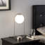 19.25-Inch-Long Neilsen Retro Table Lamp W/ Charging Station And USB Port