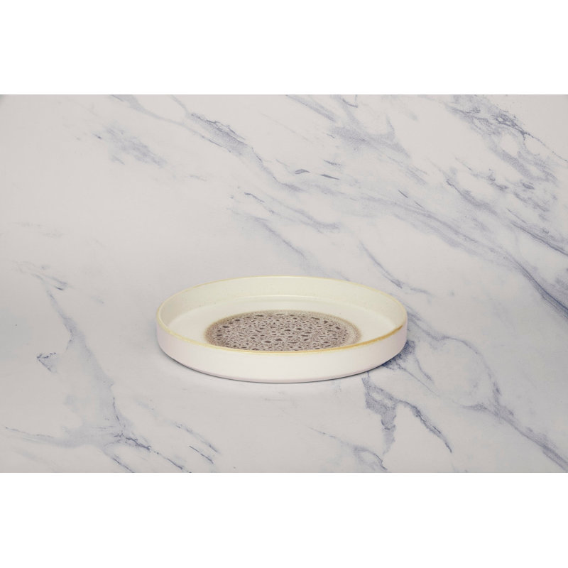 JAGUAR Premium Porcelain Stackable Dinner Plate