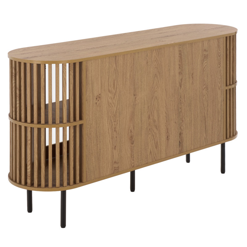 Kiyoshi 2 Door Sideboard