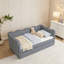 Lit de jour Cozy Gingham-1029870788