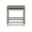Albion Solid Wood Nesting End Table