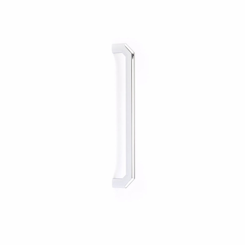 Riviera Appliance Pull, 12" , Polished Chrome, 2
