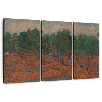 Harnek Olive Grove 1889