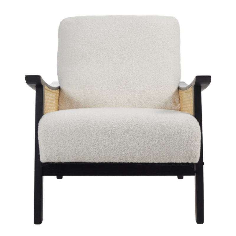 Alecsa Upholstered Armchair