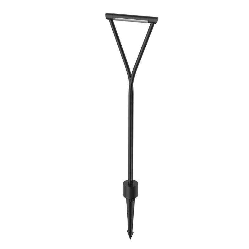 Maro LED Pathway Light, 26.375" H x 7.125" W x 2.25" D