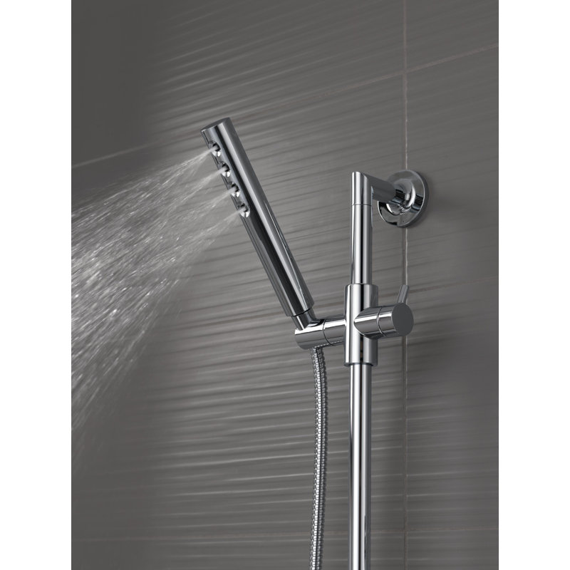 Odin® Handheld Shower Head, Chrome