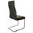 16.5'' H Faux Leather Upholstered Cantilever Chair-32412079-32412078