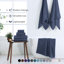 Ensemble de serviettes 6 pièces Martex Ultimate-115845227