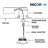 4.38 in. 8.9 W Dimmable LED Retrofit-22458110