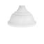 Cake Stand BRIOCHE Metal White Cake Stand