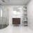 30" Wall Mounted Single Bathroom Vanity-71072193