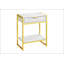 Modern Accent Table With Storage Drawer-300948648-300948654