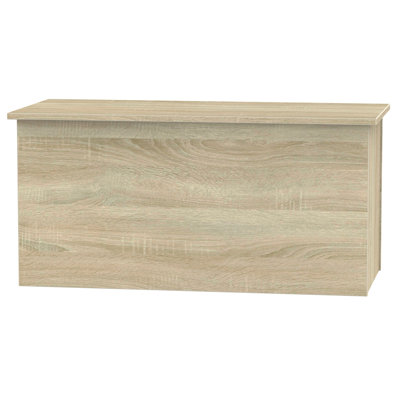 Crete Blanket Chest