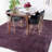 Arshith Shag Performance Solid Color Rug-897194010
