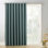 Panneau de rideau occultant thermique à œillets Wayfair Basics® pour porte-fenêtre coulissante