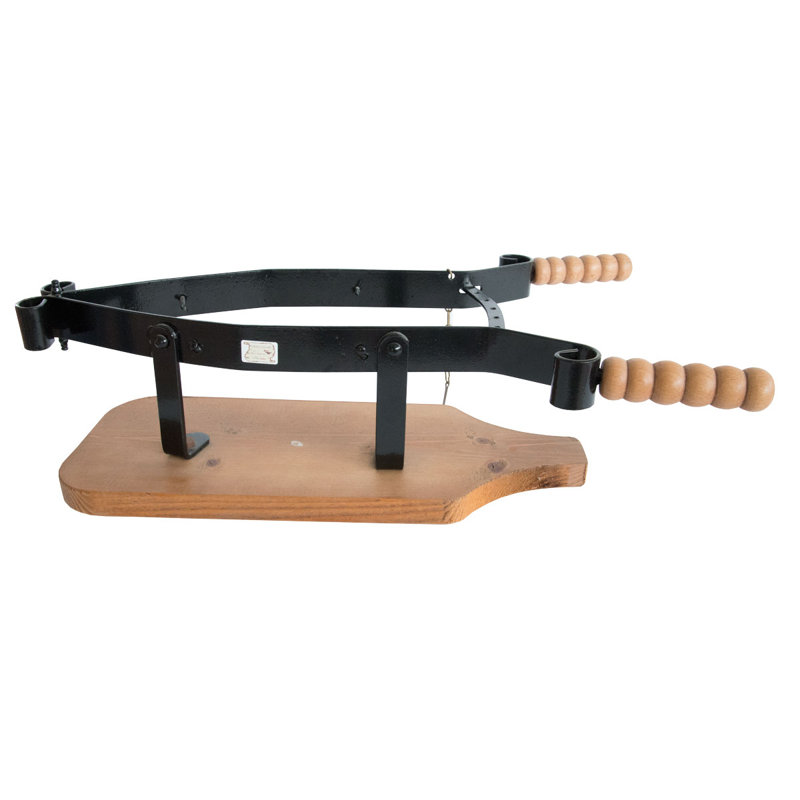 Belfry Kitchen Lilwenn Metal Manual Meat Slicer