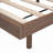 Modern Floating Platform Bed Frame-41916771-62335161