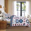 Ensemble de courtepointe 3 pièces 3 pièces-113147687
