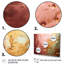«Submission Of Significance», rose rétro, art mural abstrait, salon-378692372-454670151