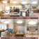 Sabala LED Flush Mount