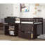 Lit mezzanine simple avec tiroirs Heldreth Kids-1588294208