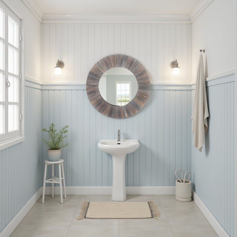 Miroir décoratif Mourya