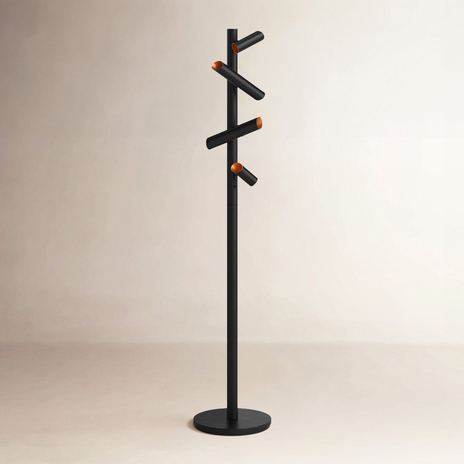 Ronnette 72'' LED Floor Lamp