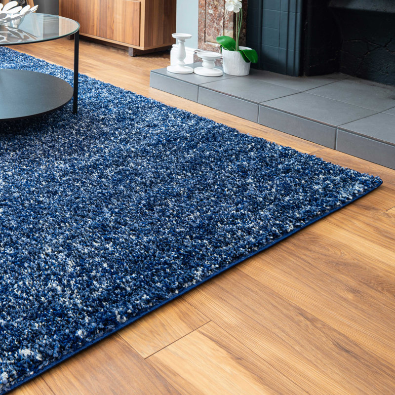 Bontemps Shag Area Rug, Rectangle 120 x 170cm