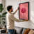 Unframed
