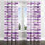Rideau en velours French Country-1505149355-1505149357