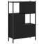 Lordsburg 109cm H x 72cm W Metal Bookcase-1173472010
