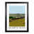 Black Wood Frame