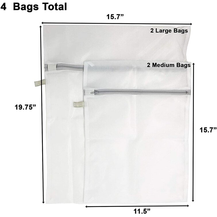 Simplify Mesh Wash Bag - Wayfair Canada