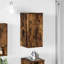 30cm Wall Mounted Bathroom Vanity Base Only-109984082