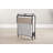 Inspire Upholstered Folding Bed with Mattress
