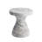 Brockway Concrete Industrial End Table-1257281211