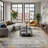 Brazell Abstract Indoor Rug-1579827176