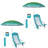 MUKE Folding Beach Chair-83413499