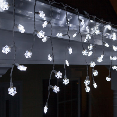 LED Icicle Lights