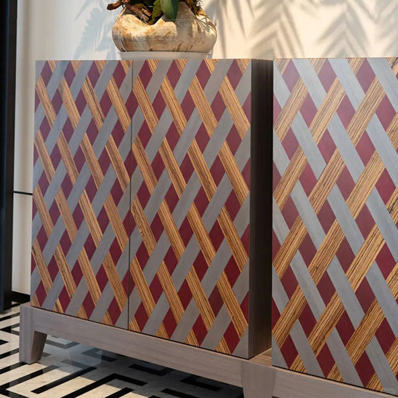 Buffet moderne et minimaliste haut de gamme