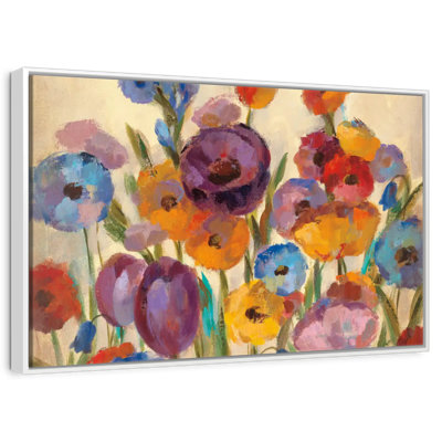 Garden Hues I
