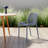 Farrah Outdoor Stacking Dining Side Chair-1777213413