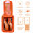 2PCS Travel Shoe Bags Dust-Proof Waterproof Shoes Organizer Packing Cubes for Travel-505164928