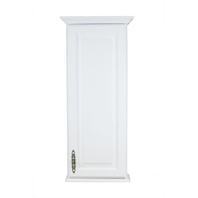 Armoire d'automne 31,5 po x l 15,5 po x P 4,25 po Autumn