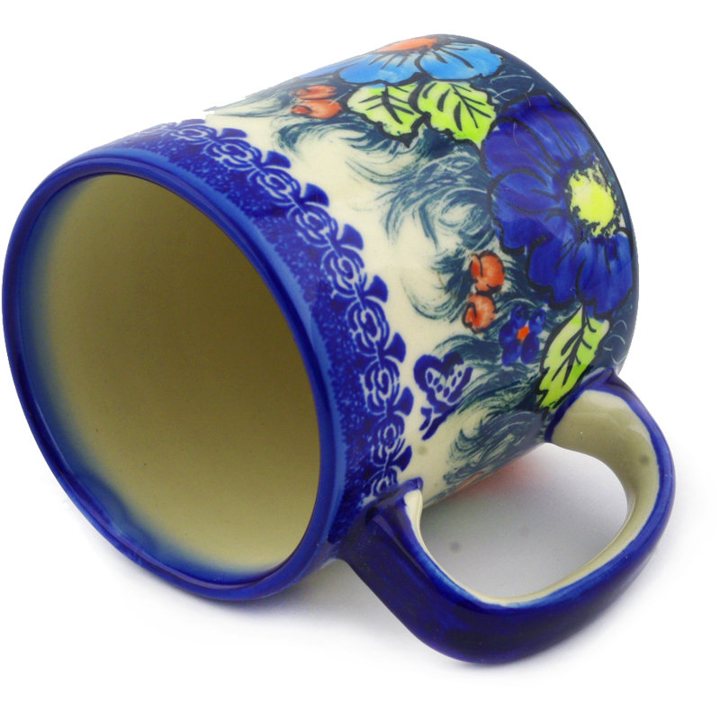 Stoneware Coffee Mug