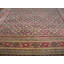 Tapis Agra indien du 19e siècle (11 pi 10 po x 15 pi - 360 x 458 po)