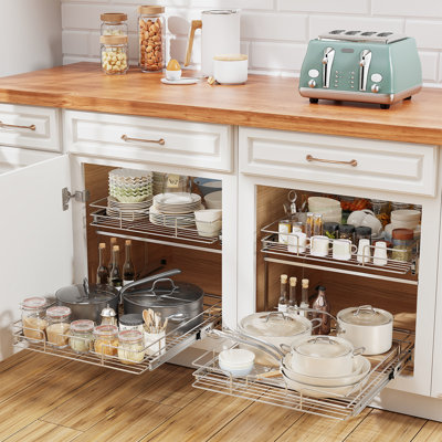 Rashun Pull Out Drawer
