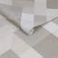 Zen Geometric Metallic Wallpaper Double Roll-1868492243