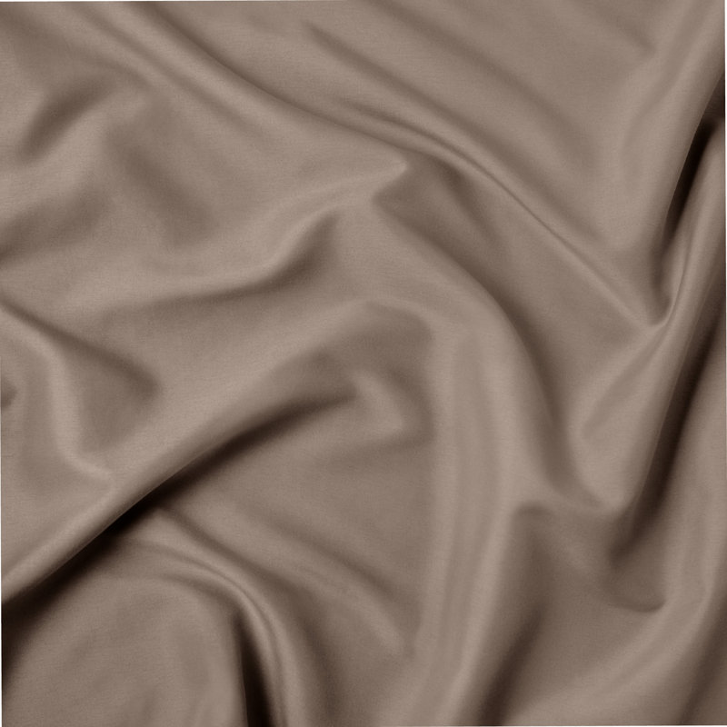 Ultra-Soft Pillow Sham Set, King, Taupe
